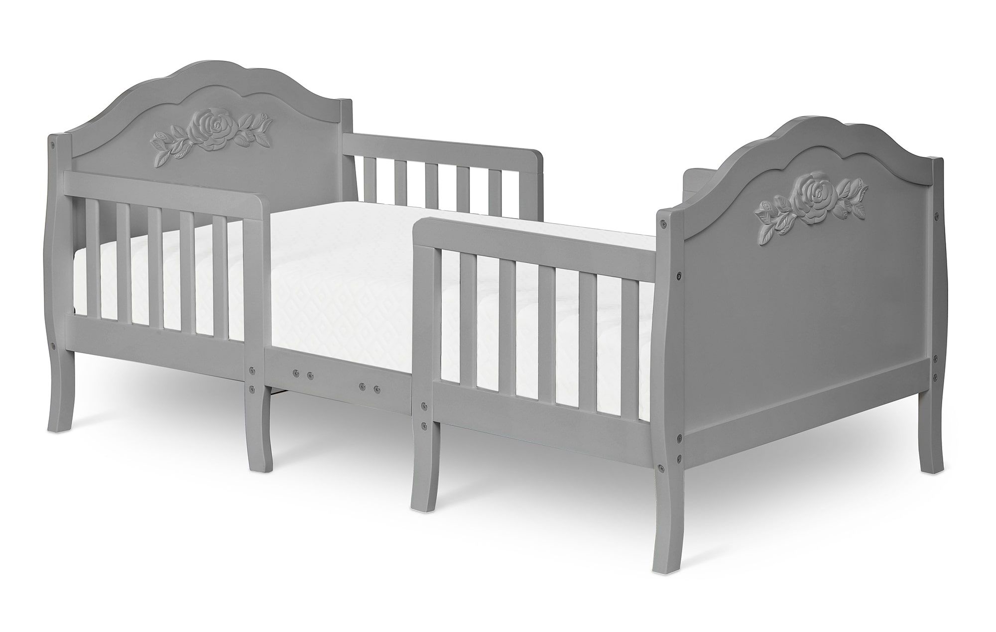 640_PLTM 640_LAVD Rose Toddler Bed