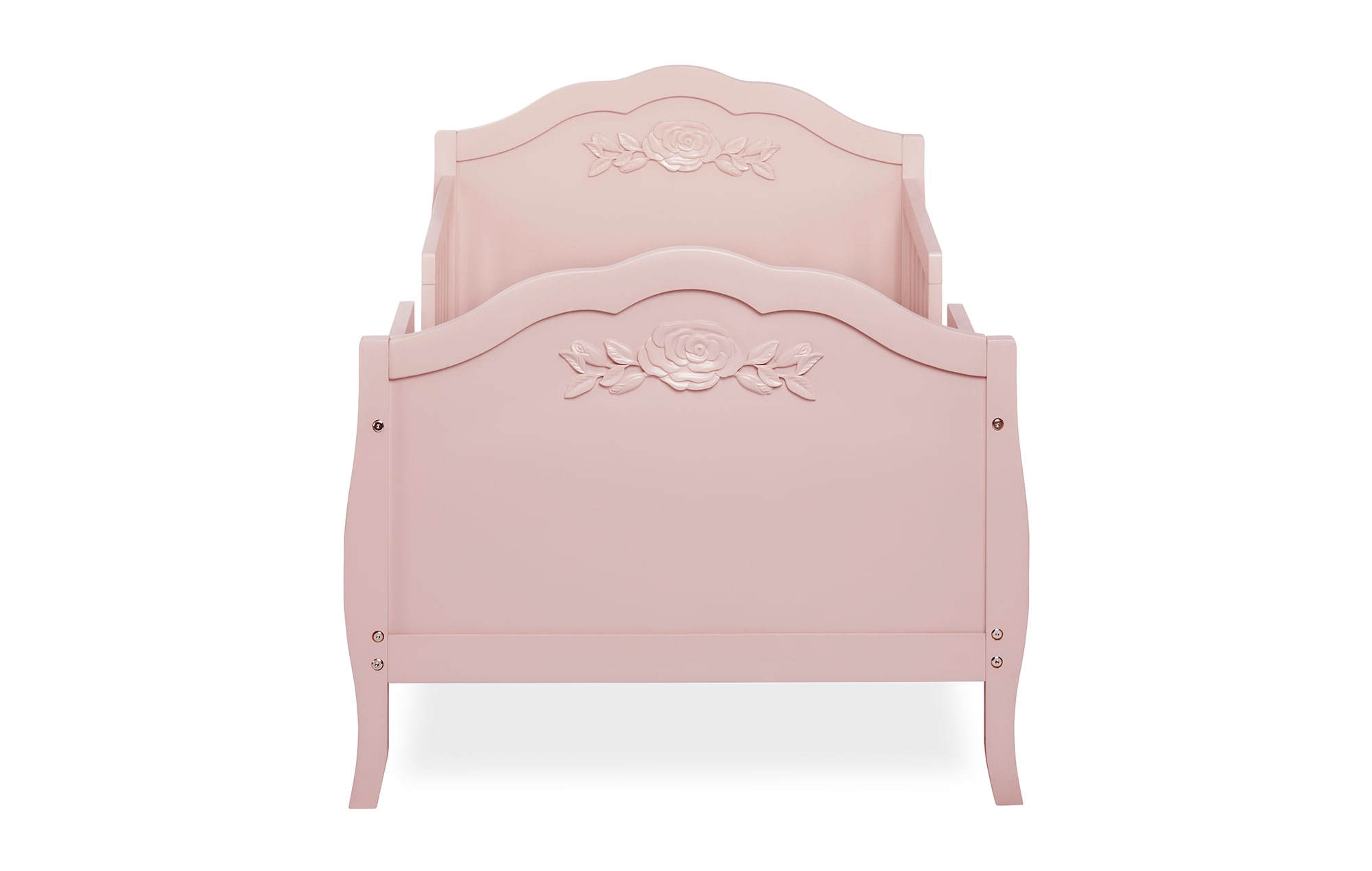 640_BLUSH Rose Toddler Bed Silo 5