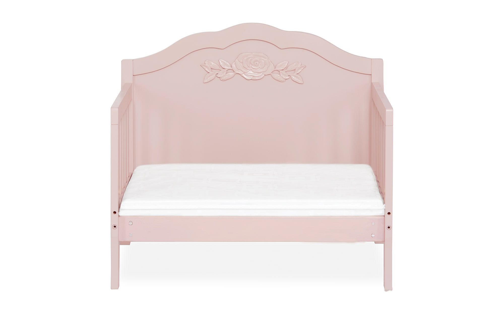 640_BLUSH Rose Toddler Bed Silo 6