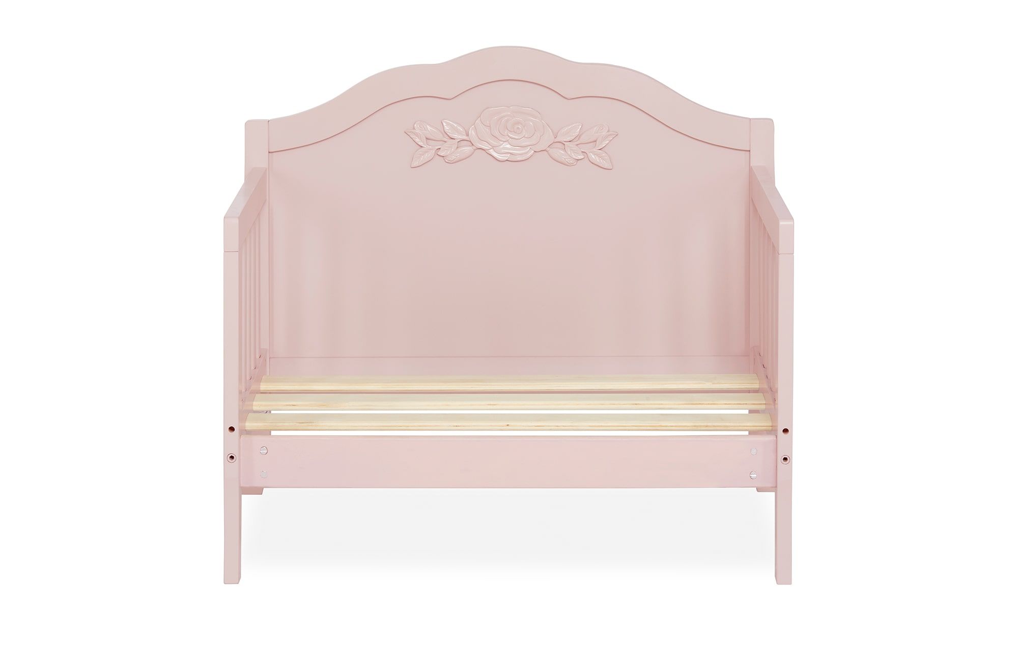 640_BLUSH Rose Toddler Bed Silo 7