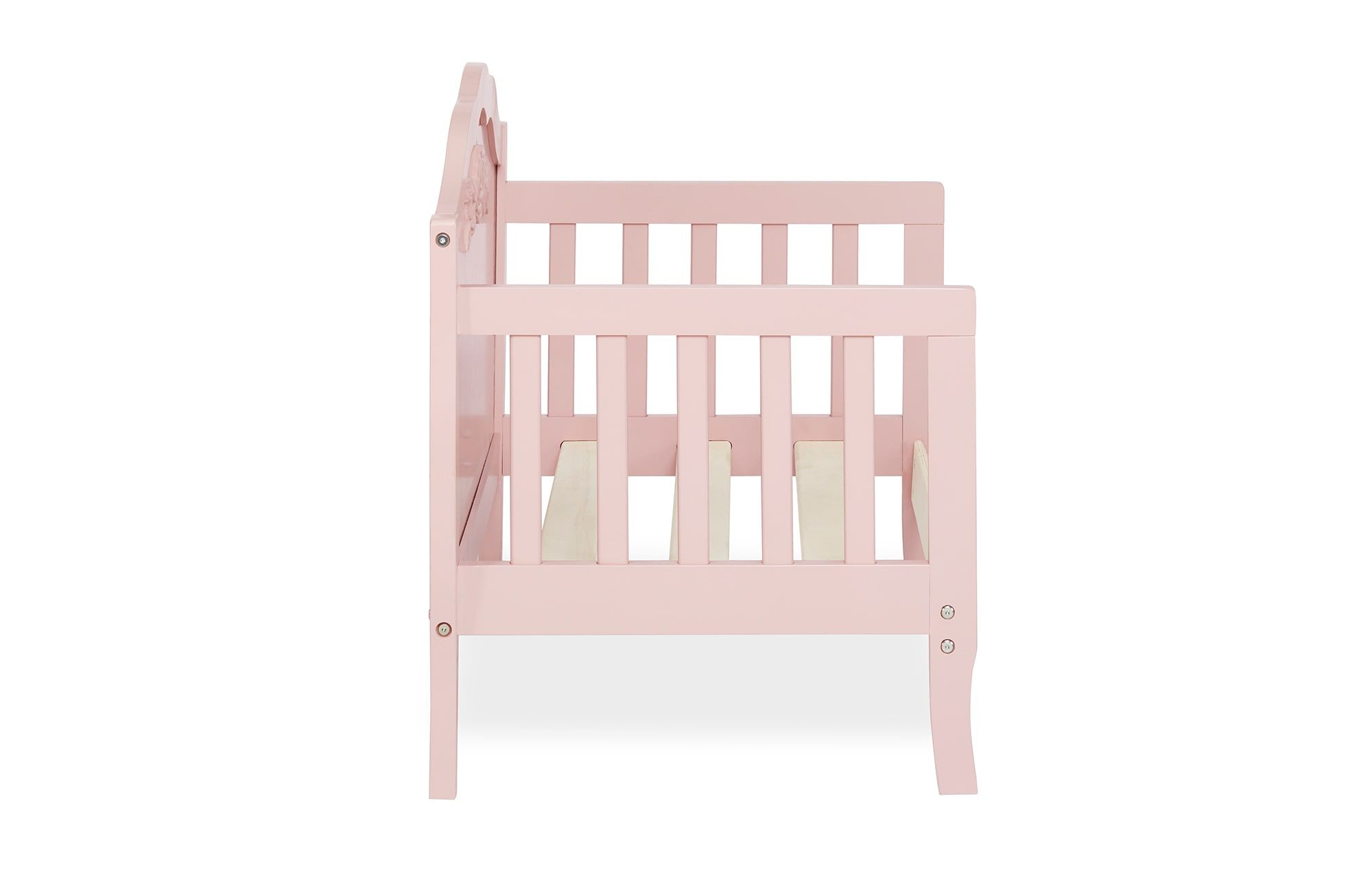 640_BLUSH Rose Toddler Bed Silo 11