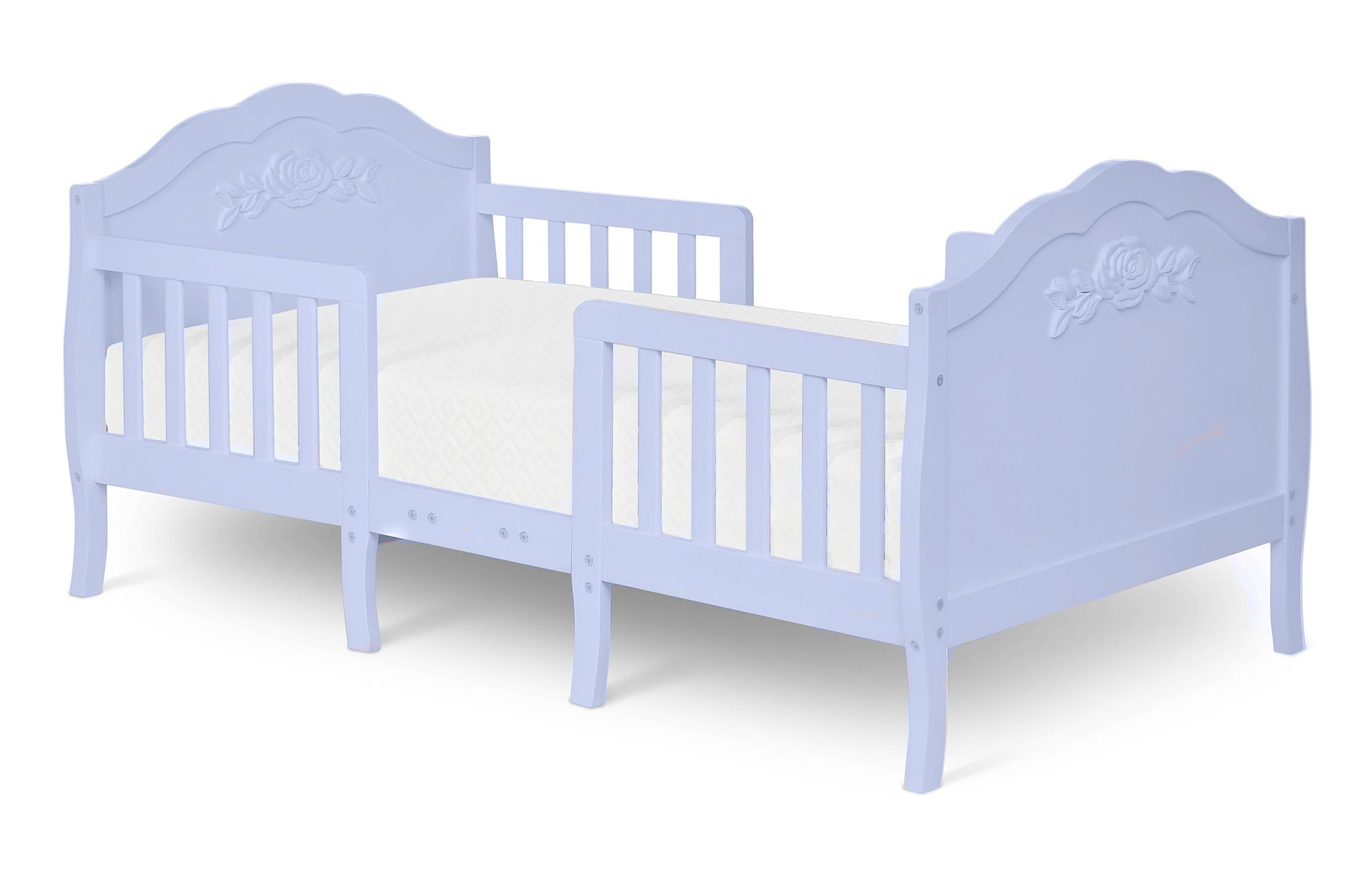 640_LAVD Rose Toddler Bed