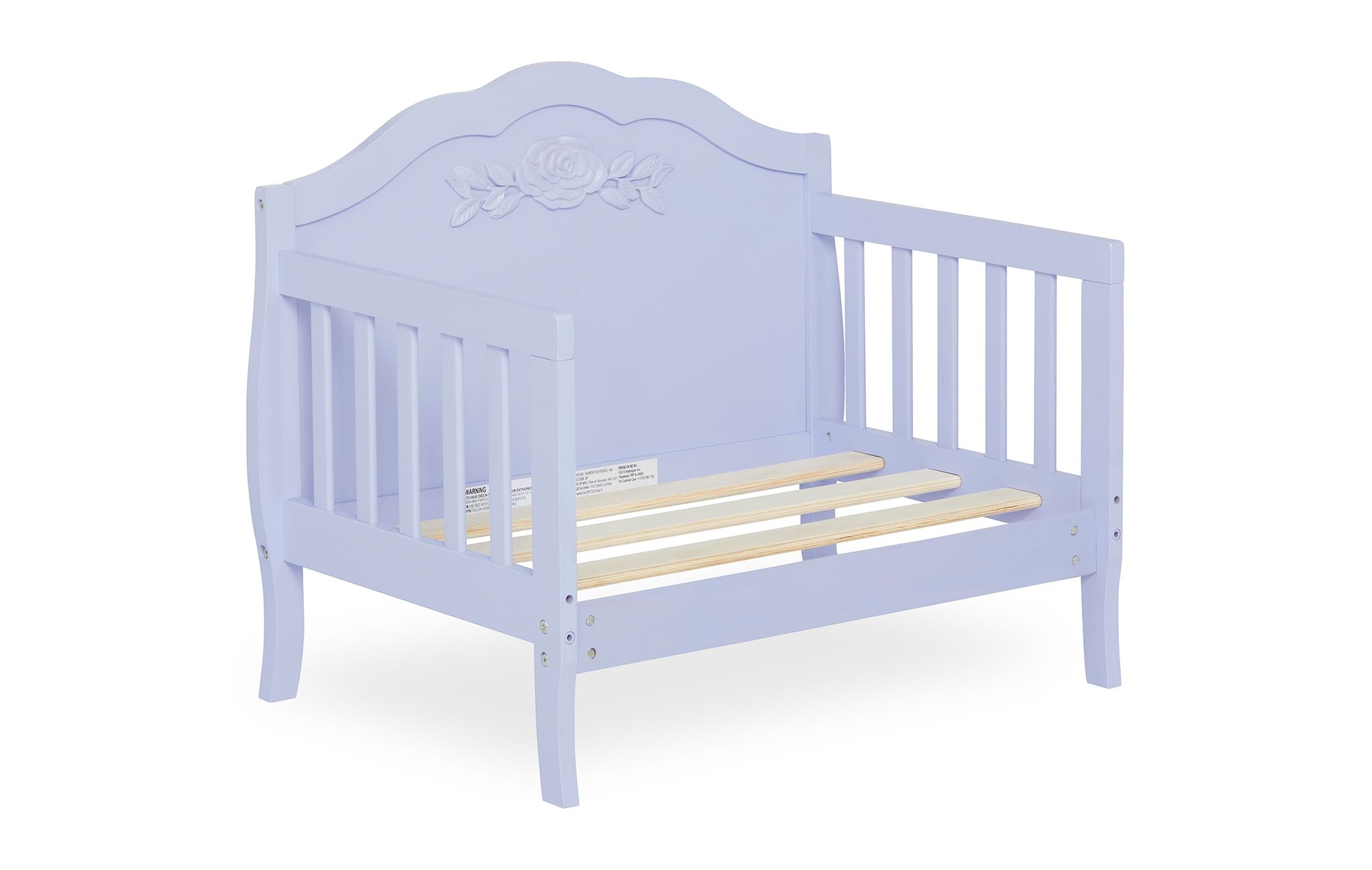 640_LAVD Rose Toddler Bed Silo 9