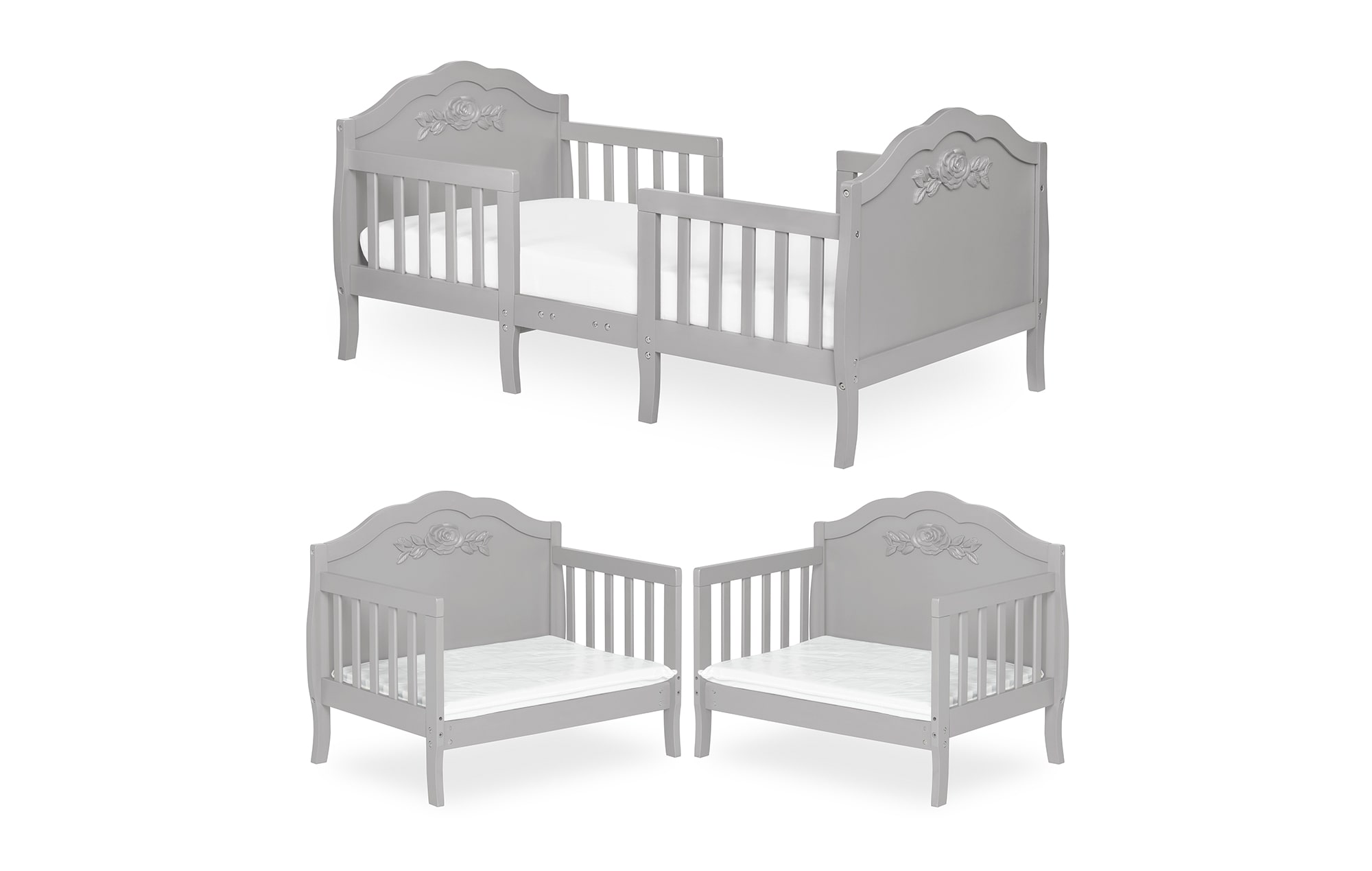 640_PLTM Rose Toddler Bed College 1