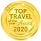 Top Travel of the year 2020