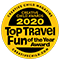 Top Travel Fun of the year 2020