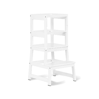 Dream On Me 2-in-1 Funtastic Tower and Step Stool