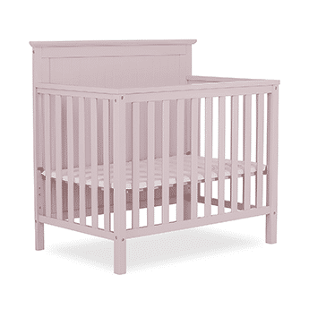 Dream On Me Ava 3-in-1 Convertible Mini Crib