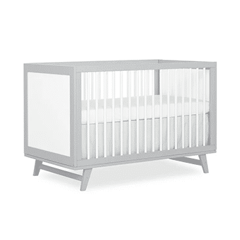 Dream On Me Carter 5 in 1 Full Size Convertible Crib