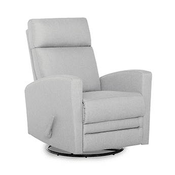 Dream On Me Chatham Swivel Gliding Recliner