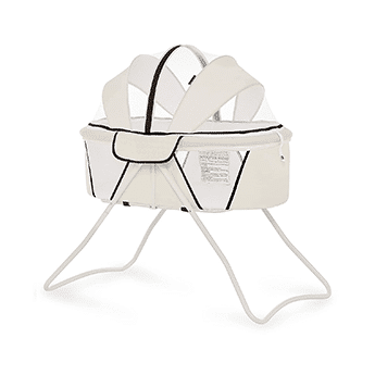 Dream On Me Day Dreamer Bassinet