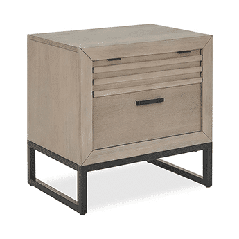 Evolur Kyoto Nightstand