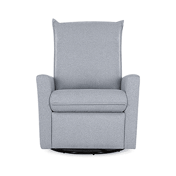 Evolur Faye Glider Recliner | Swivel Glider