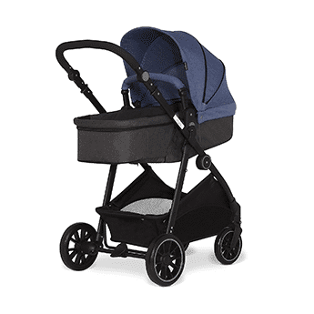 Dream On Me Jade 2-in-1 Reversible Stroller