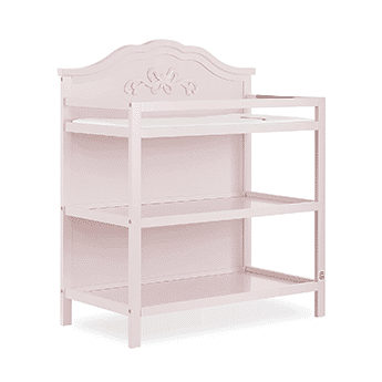 Sweetpea Baby Jasmine Changing Table