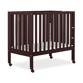 Dream On Me Jett Non-Full Size Folding Crib