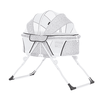 Dream On Me Karley Plus Portable Bassinet