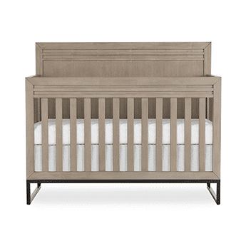 Evolur Kyoto 5-in-1 Convertible Crib