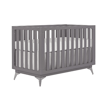 Slumber Baby London 4-in-1 Convertible Crib