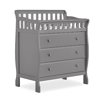 Dream On Me Marcus Changing Table and Dresser