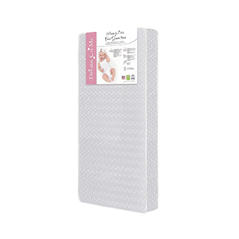 Dream On Me Orthopedic Firm Foam Standard Crib Mattress