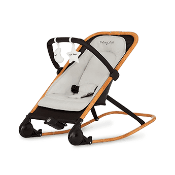 Dream on Me Rock with me 2-in-1 Rocker