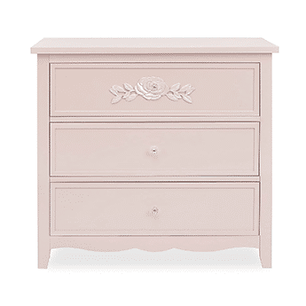 Sweetpea Baby Rose/Tiana 3 Drawer Dresser