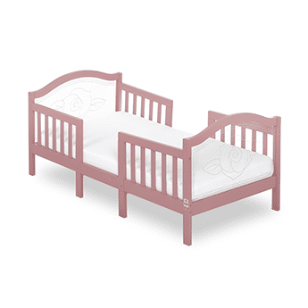 Dream On Me Rosie Toddler Bed   