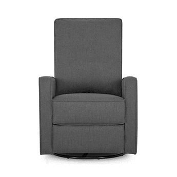 Evolur Skye Glider Recliner | Swivel Glider