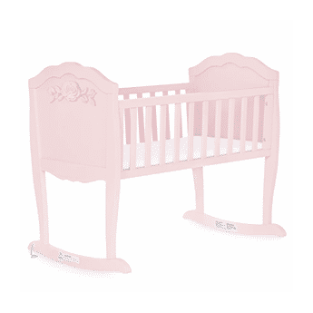 Sweetpea Baby Rose Cradle