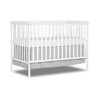 Dream On Me Synergy 5-in-1 Convertible Crib