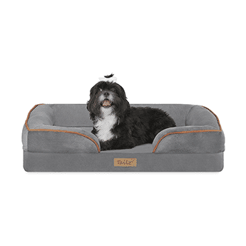 TailZzz Snuggle Pet Mattress | Small to Medium Pet Mattress