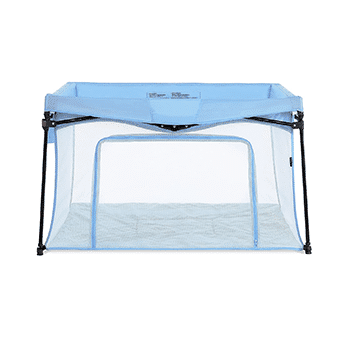 Dream On Me Ziggy Square Baby Playpen