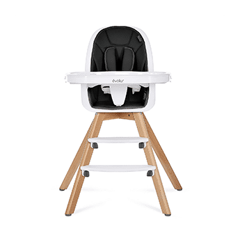 Evolur Zoodle 3-in-1 High Chair