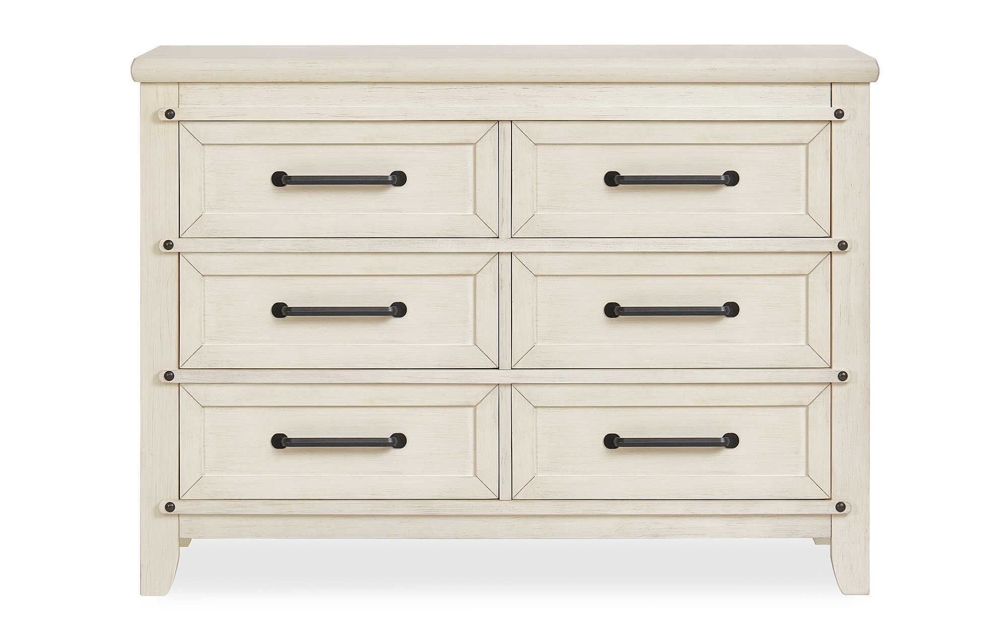  SweetPea Baby ‎ 781-LG Double Dresser, Sea Foam Green