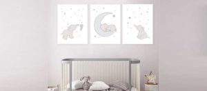 Elephant Nursery Decor Ideas