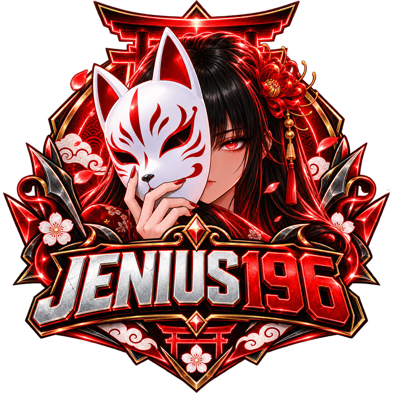 Jenius196 Promo