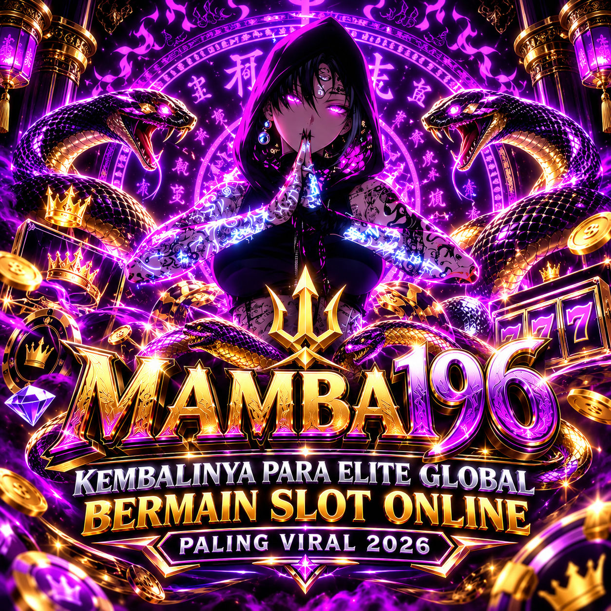 MAMBA196