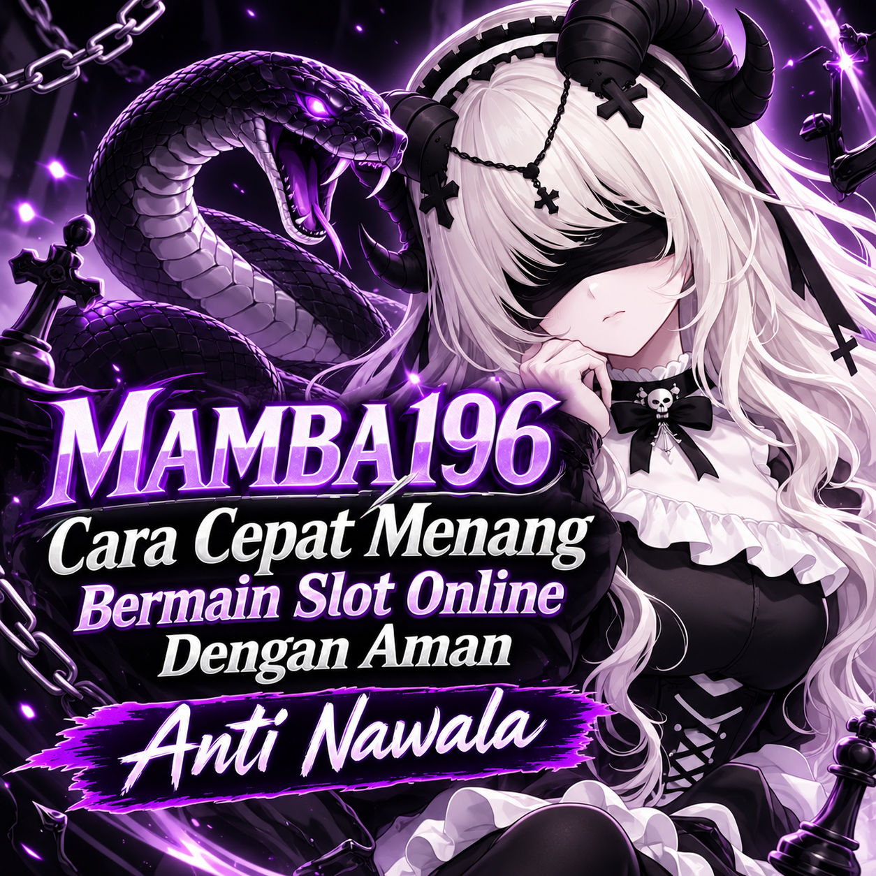 MAMBA196 Cara Cepat Menang Bermain Slot Online Dengan Aman Anti Nawala