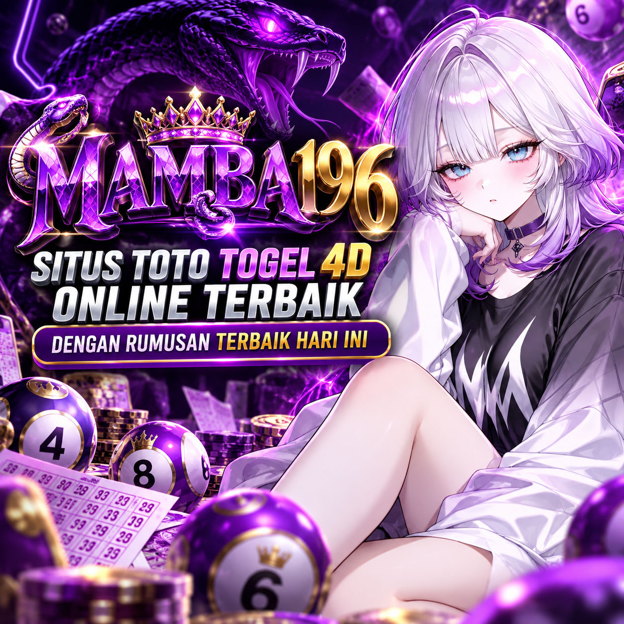Poster Promo / Informasi