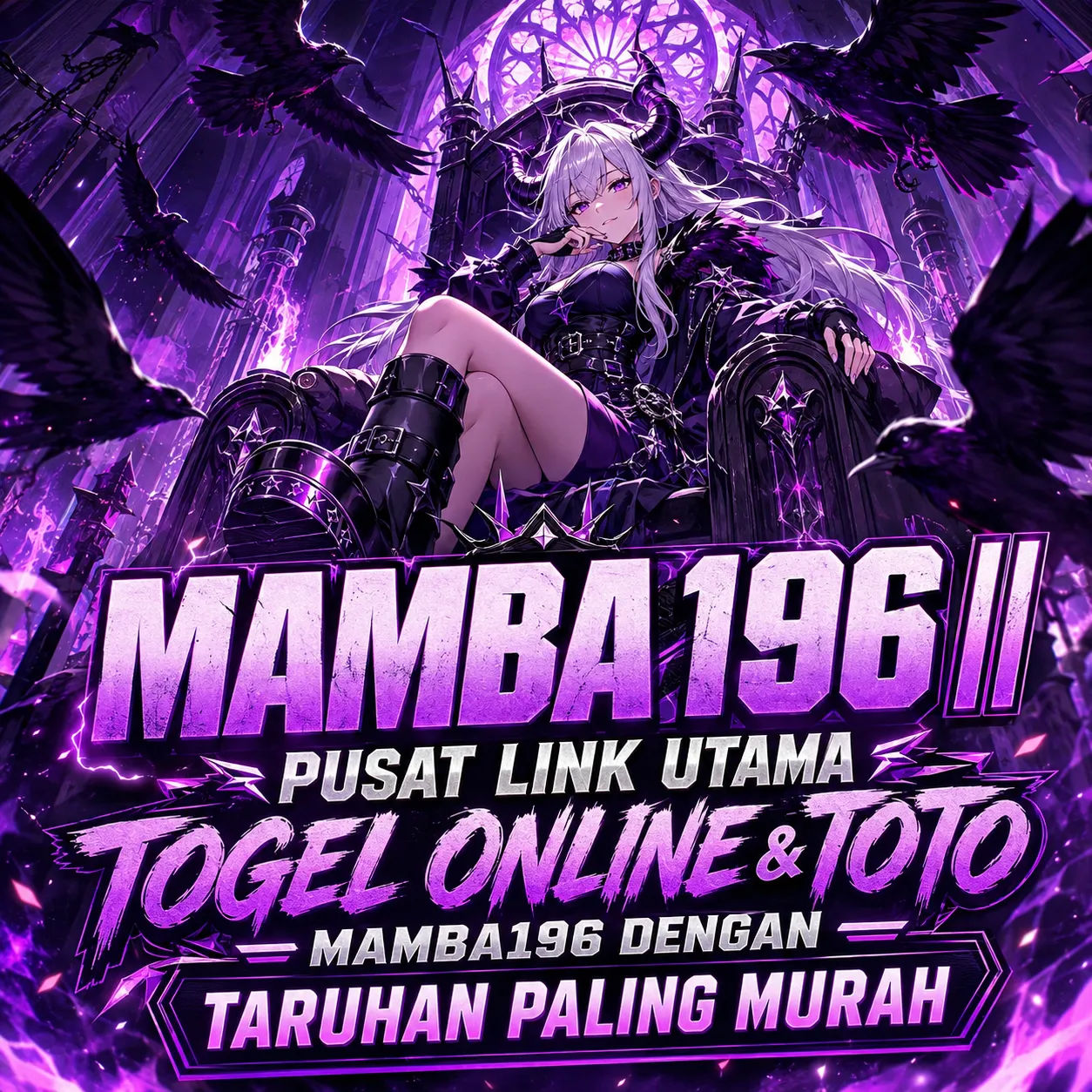 MAMBA196 | Pusat Link Utama Togel Online & Toto Mamba196 Dengan Taruhan Paling Murah