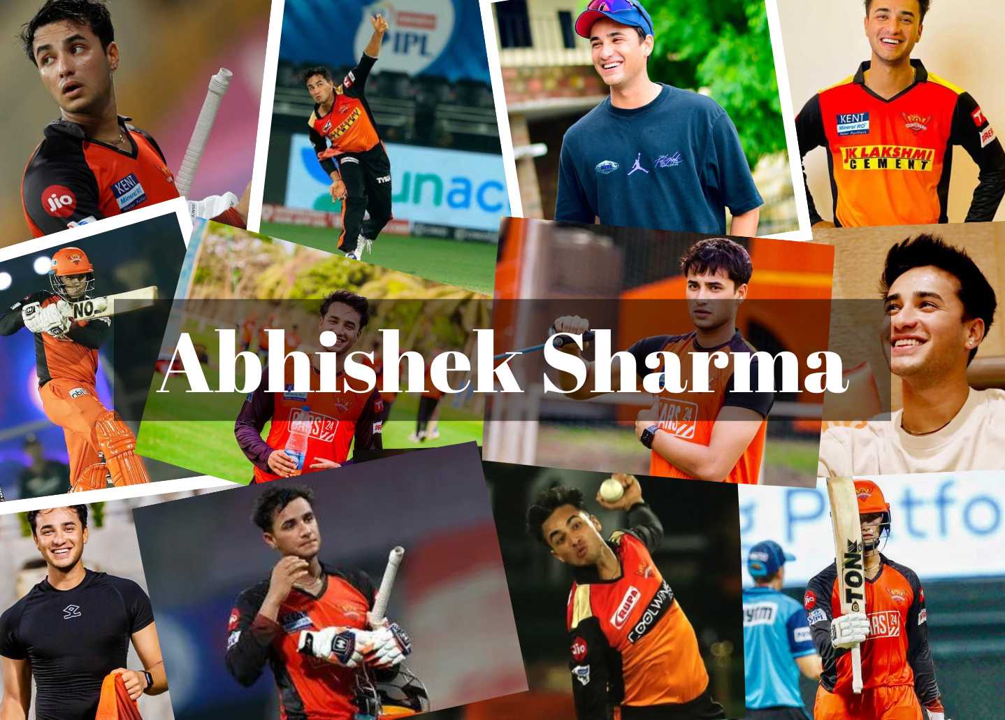 Abhishek Sharma  Images Tring