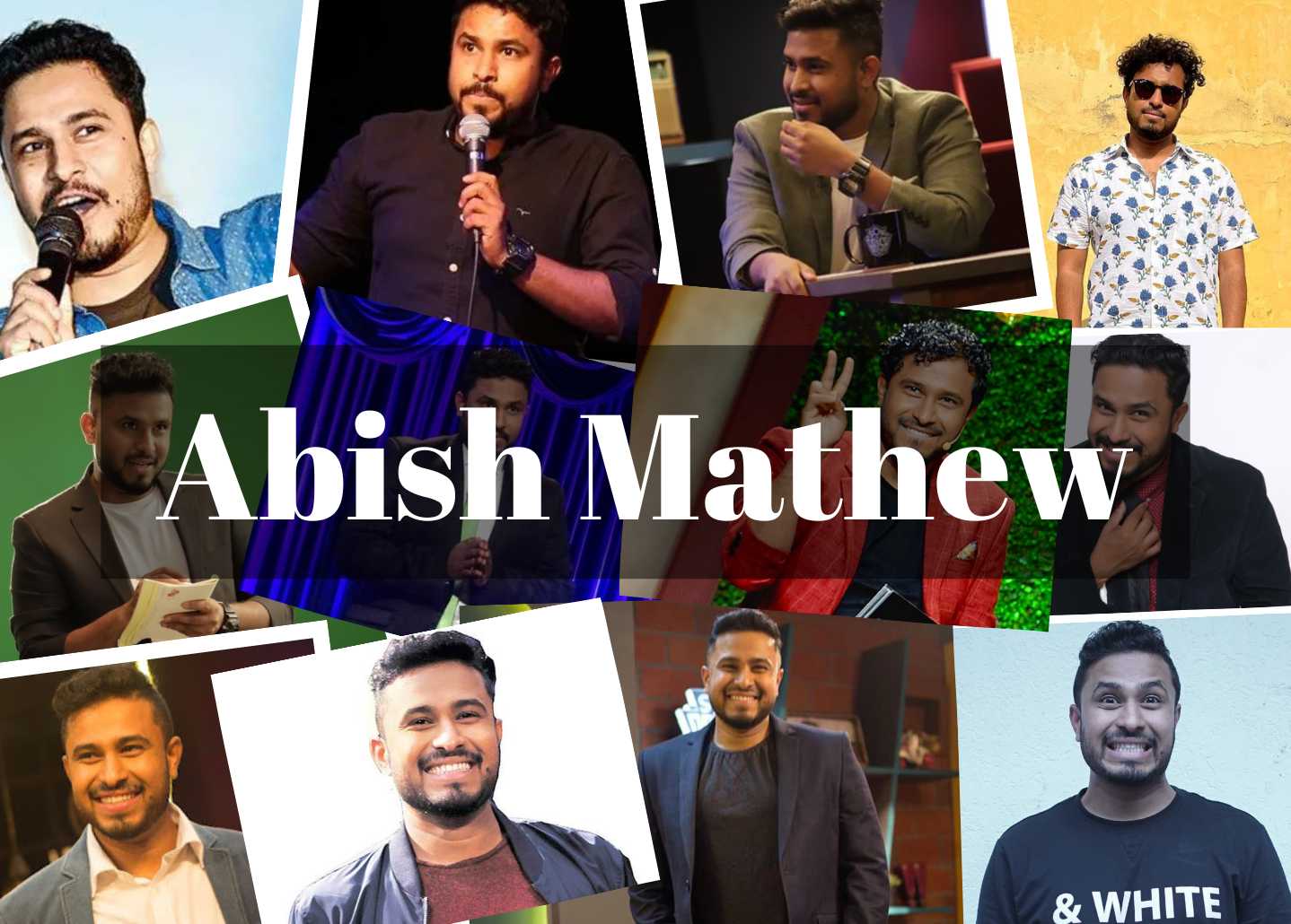 Abish Mathew