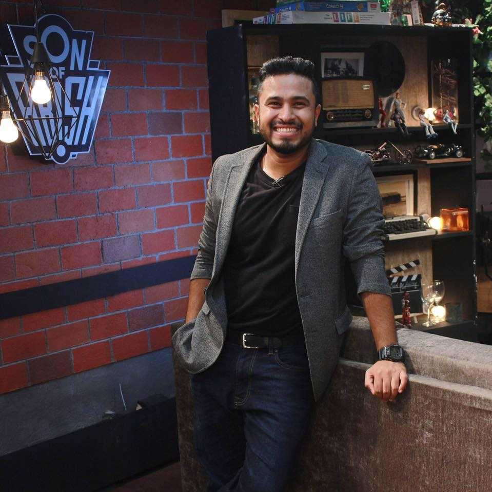 Abish Mathew’s Biography