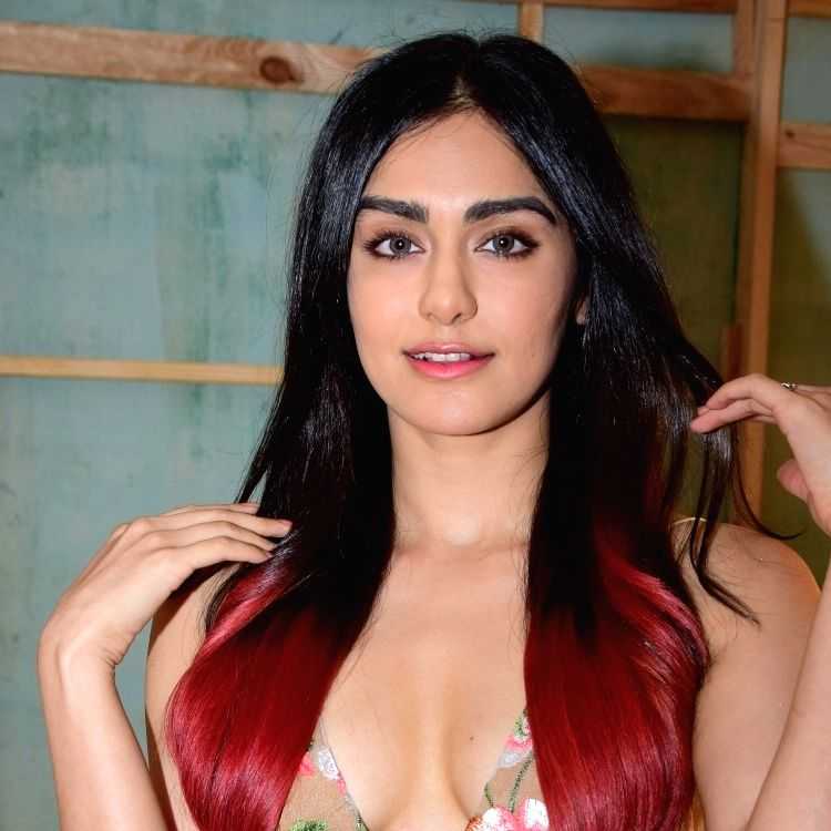 Adah Sharma’s Biography