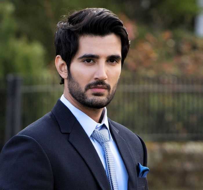 Aditya Seal Biography