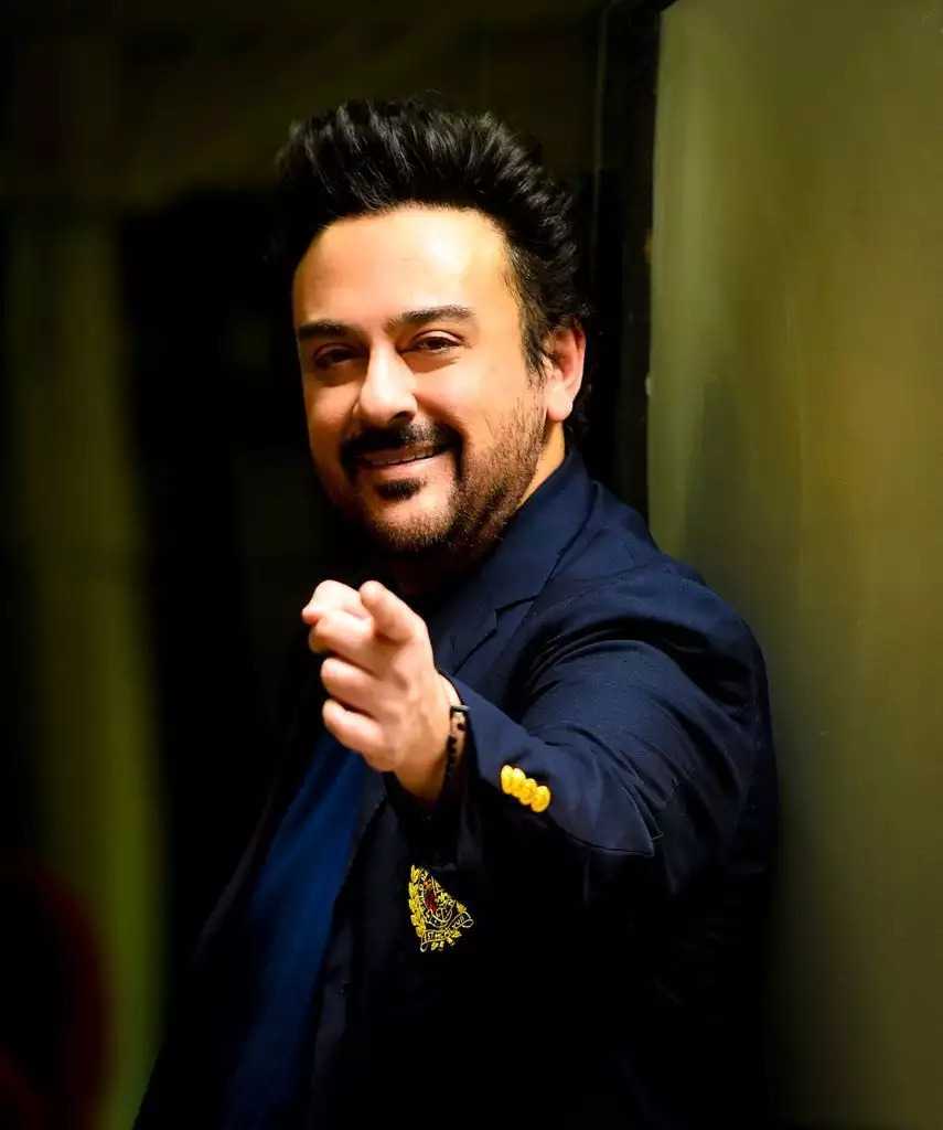 zeba bakhtiar and adnan sami wedding