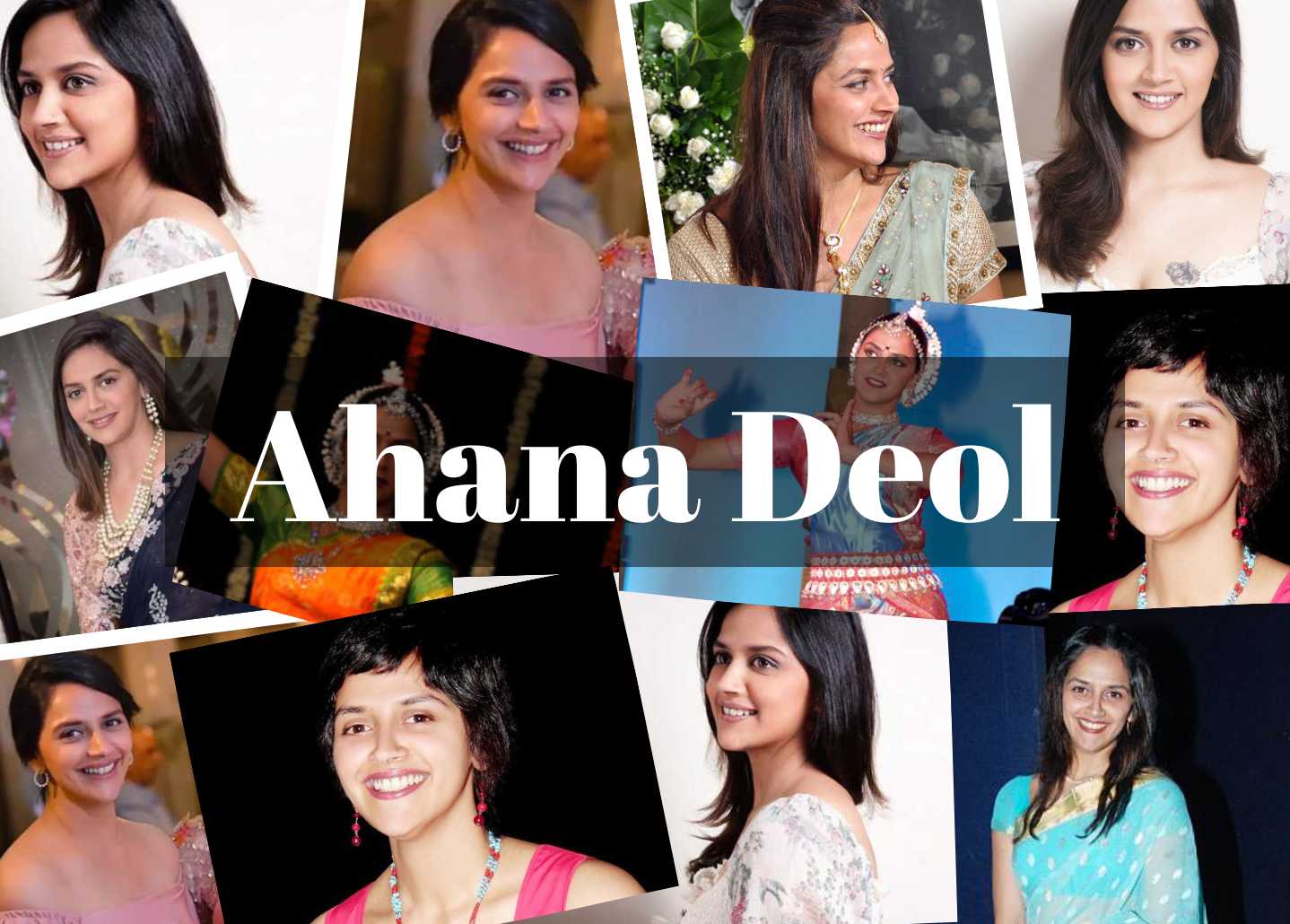 Ahana Deol