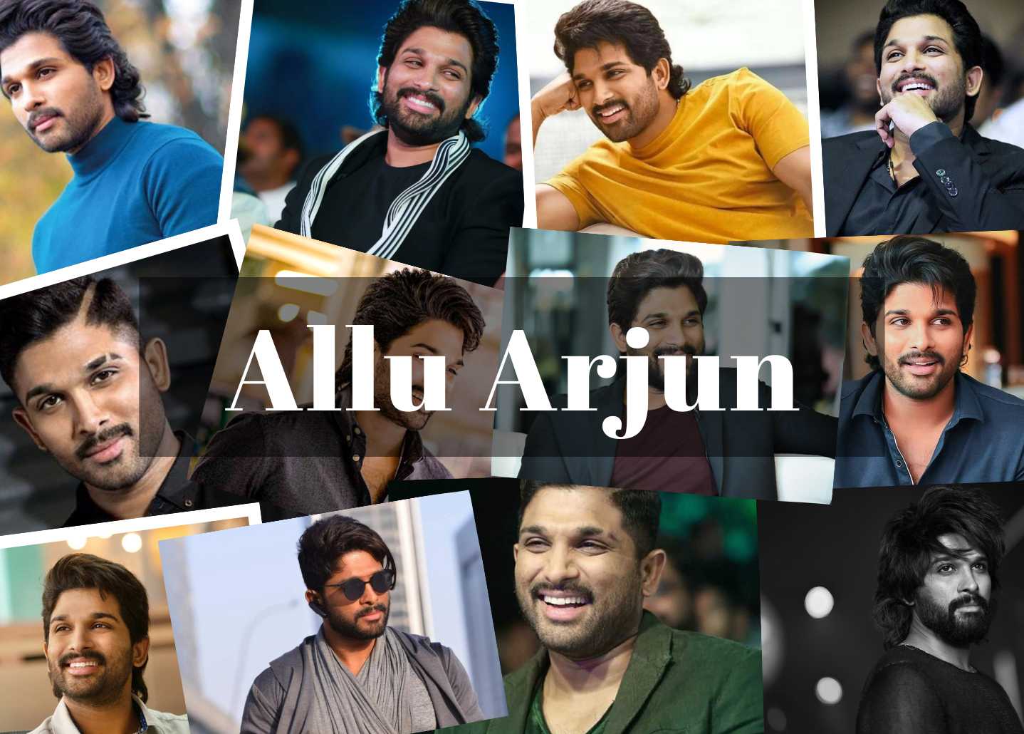 Allu Arjun | Biography, Affairs, Career, Best Movies, Facts