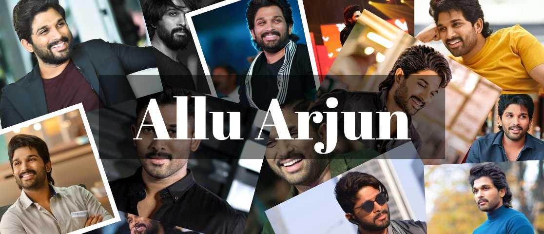 Allu Arjun | Biography, Affairs, Career, Best Movies, Facts Allu Arjun | Biography, Affairs, Career, Best Movies, Facts